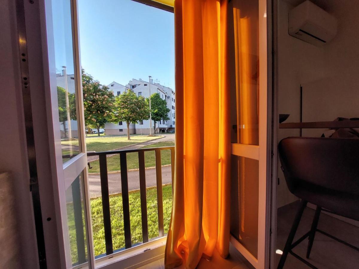 Stefan 1 Apartment Umag Ngoại thất bức ảnh
