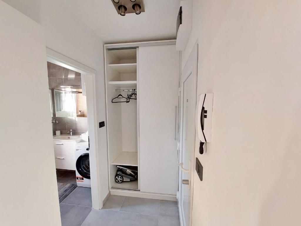 Stefan 1 Apartment Umag Ngoại thất bức ảnh