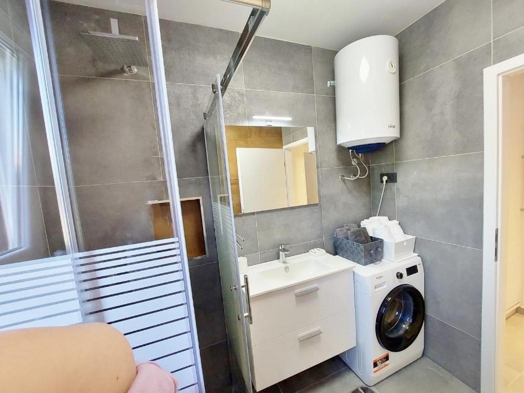 Stefan 1 Apartment Umag Ngoại thất bức ảnh