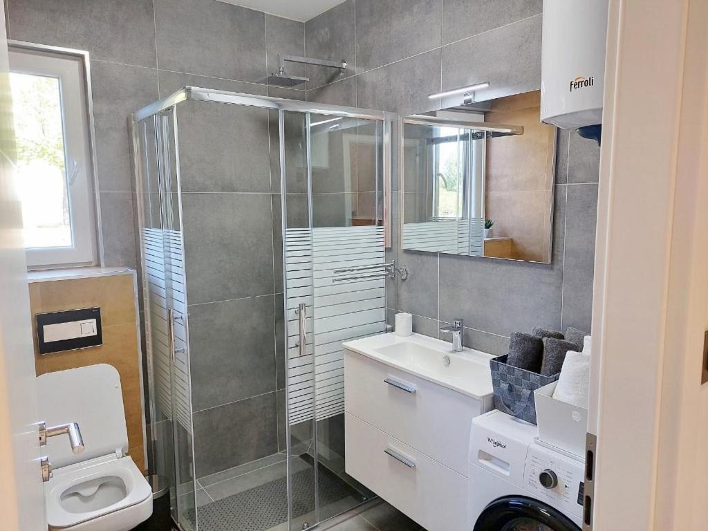 Stefan 1 Apartment Umag Ngoại thất bức ảnh