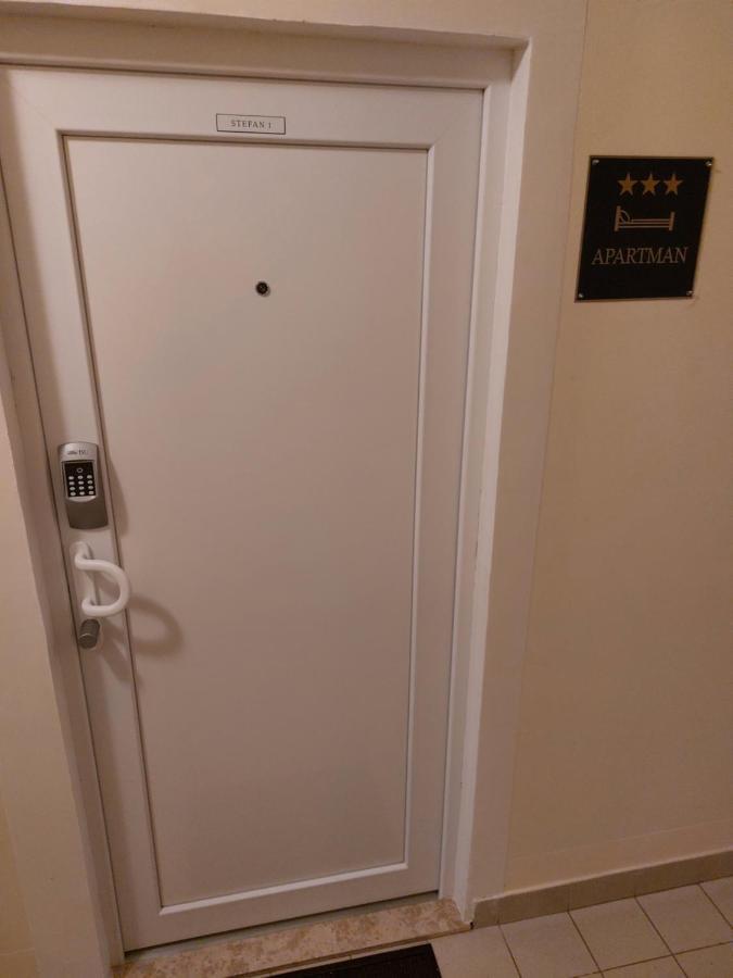 Stefan 1 Apartment Umag Ngoại thất bức ảnh