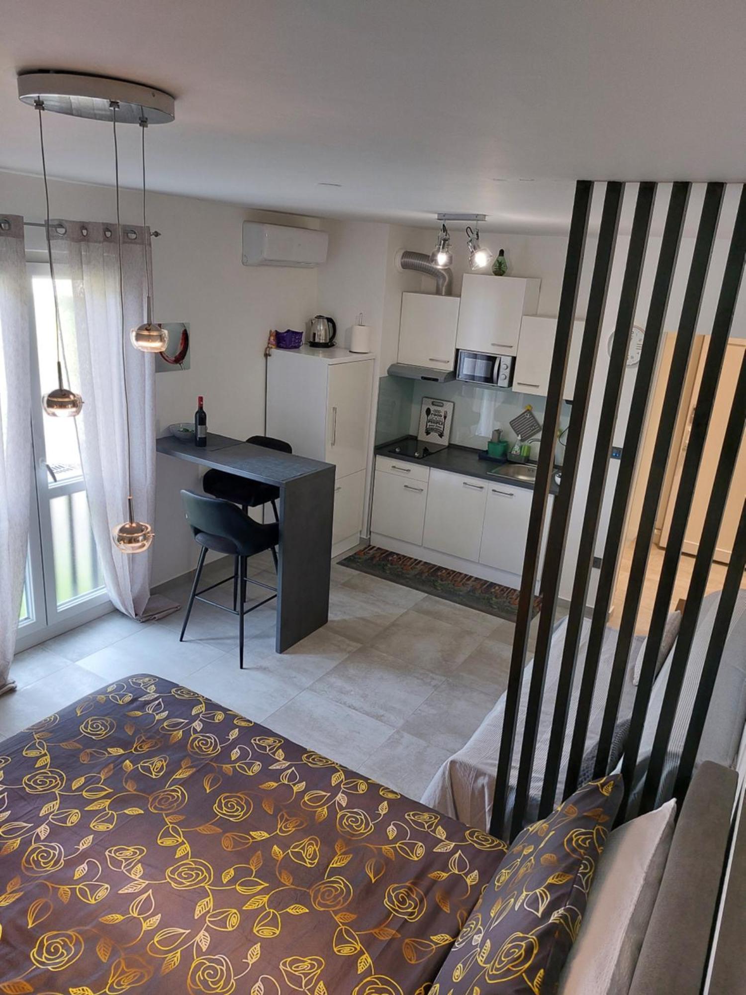 Stefan 1 Apartment Umag Ngoại thất bức ảnh
